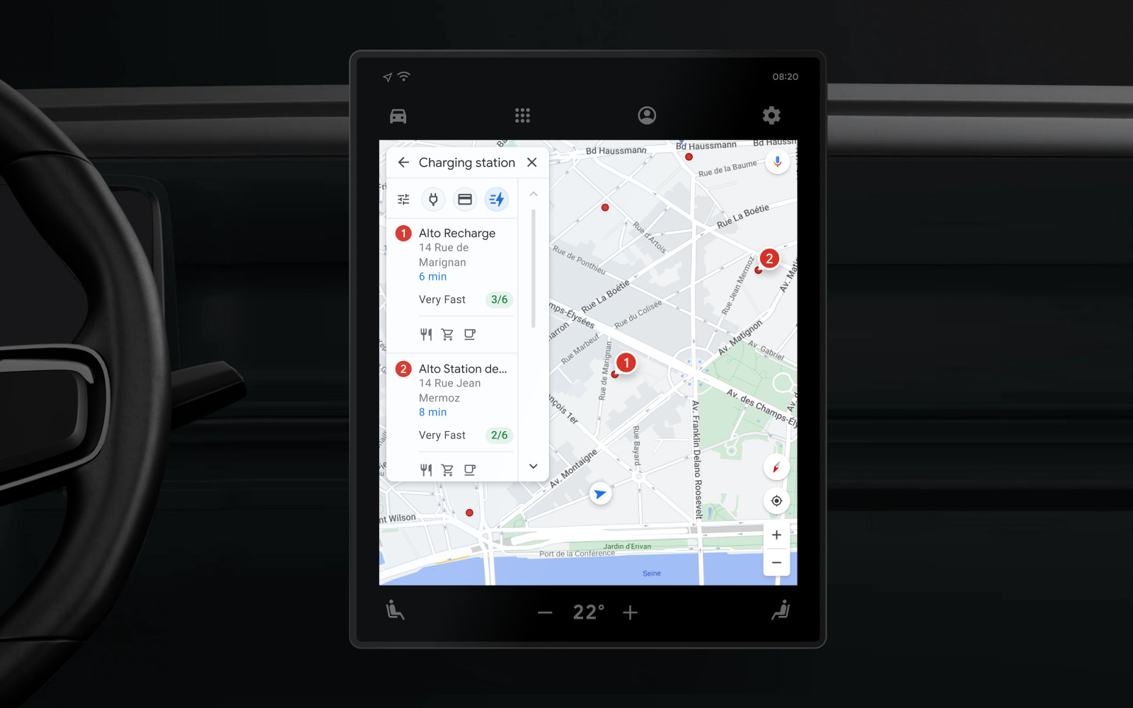 google-maps-ev-charging-station-functionality