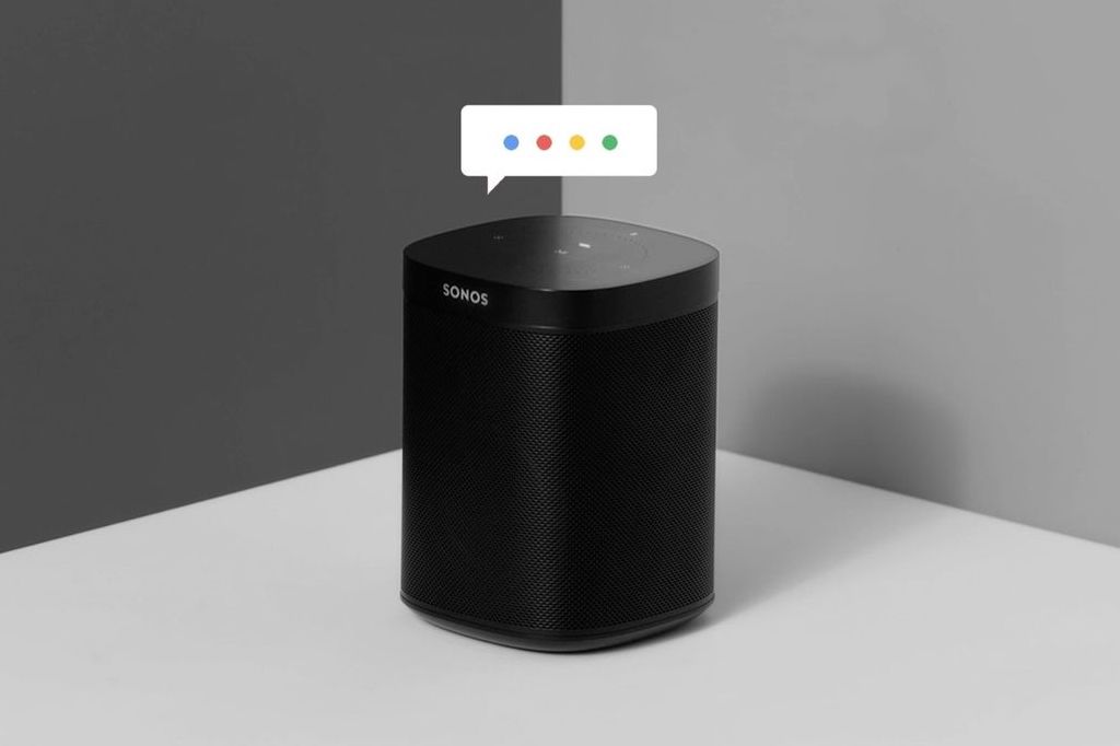 Amazon’s stemmestyringsfunksjon kommer til Sonos-høyttalere