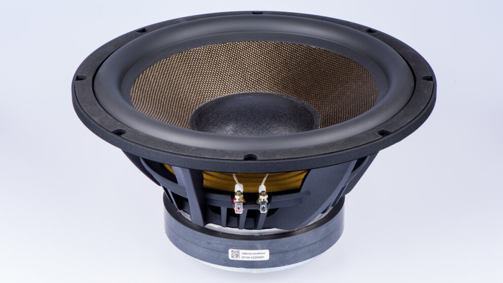 Atalante 5 woofer