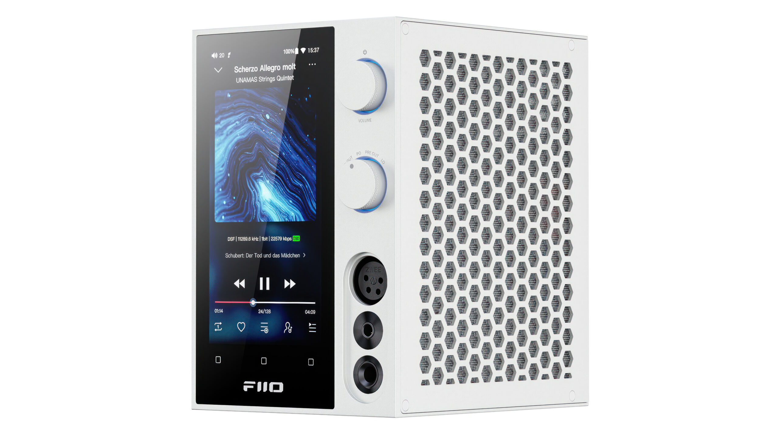 FiiO R7 White Angle 2-scaled