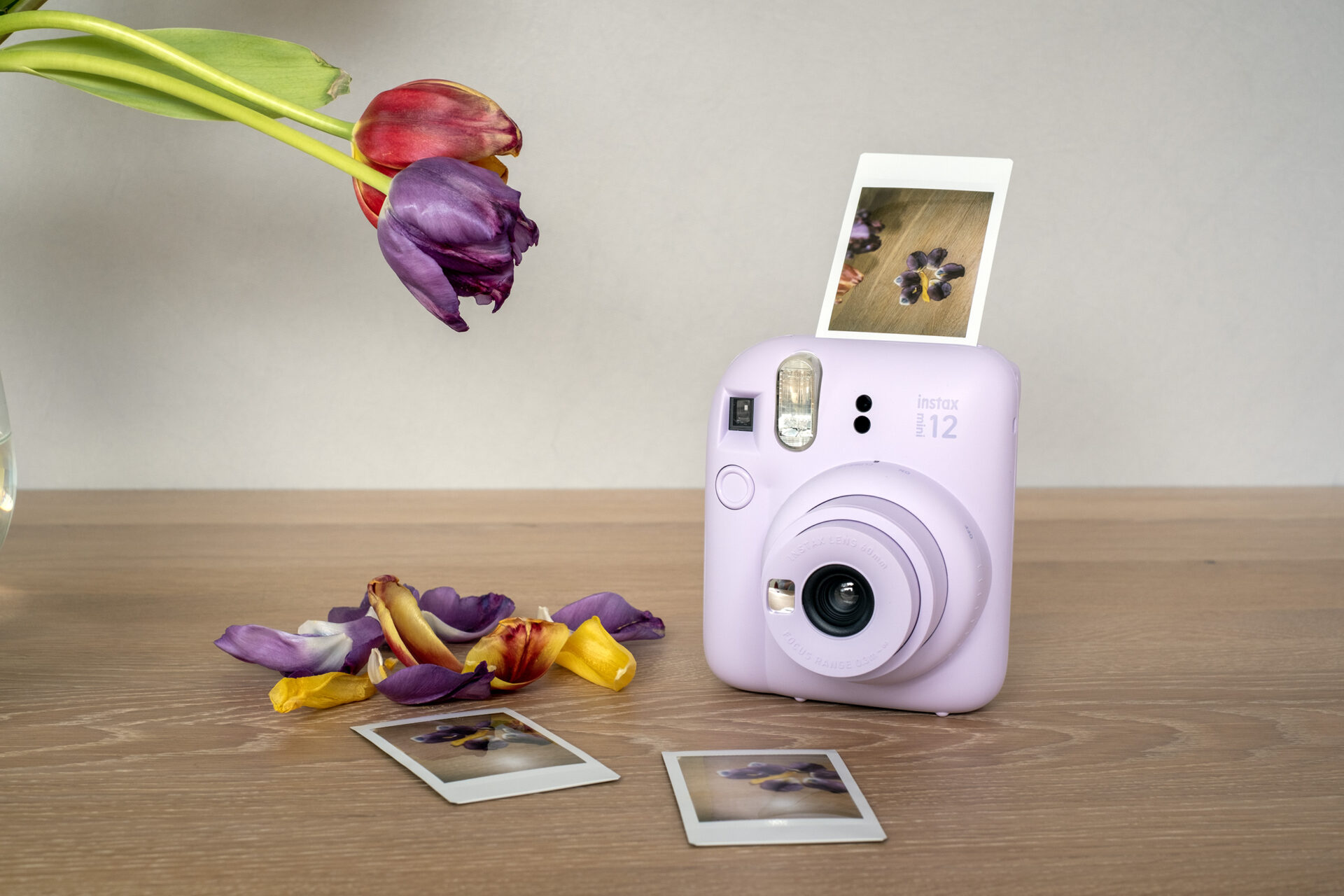 Fujifilm Instax mini 12