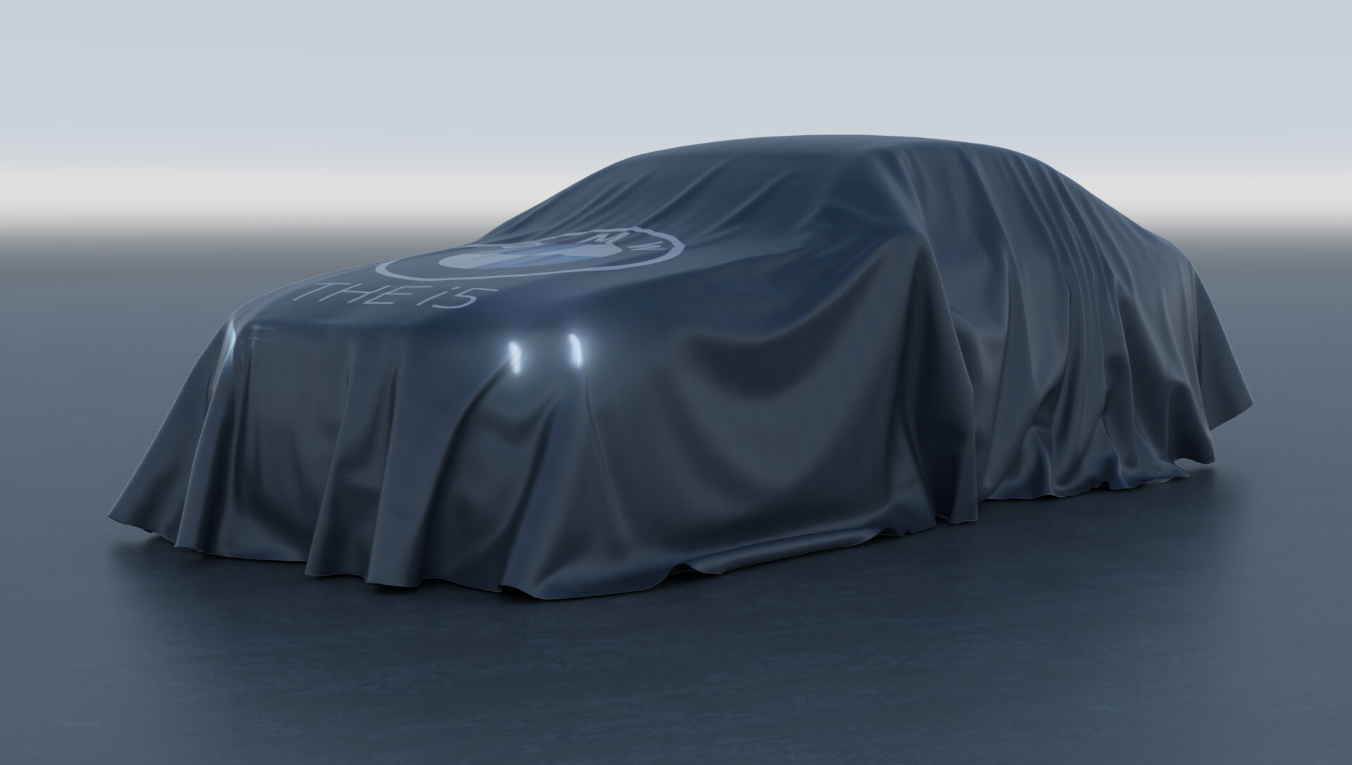 BMW i5 kommer også som stasjonsvogn 2