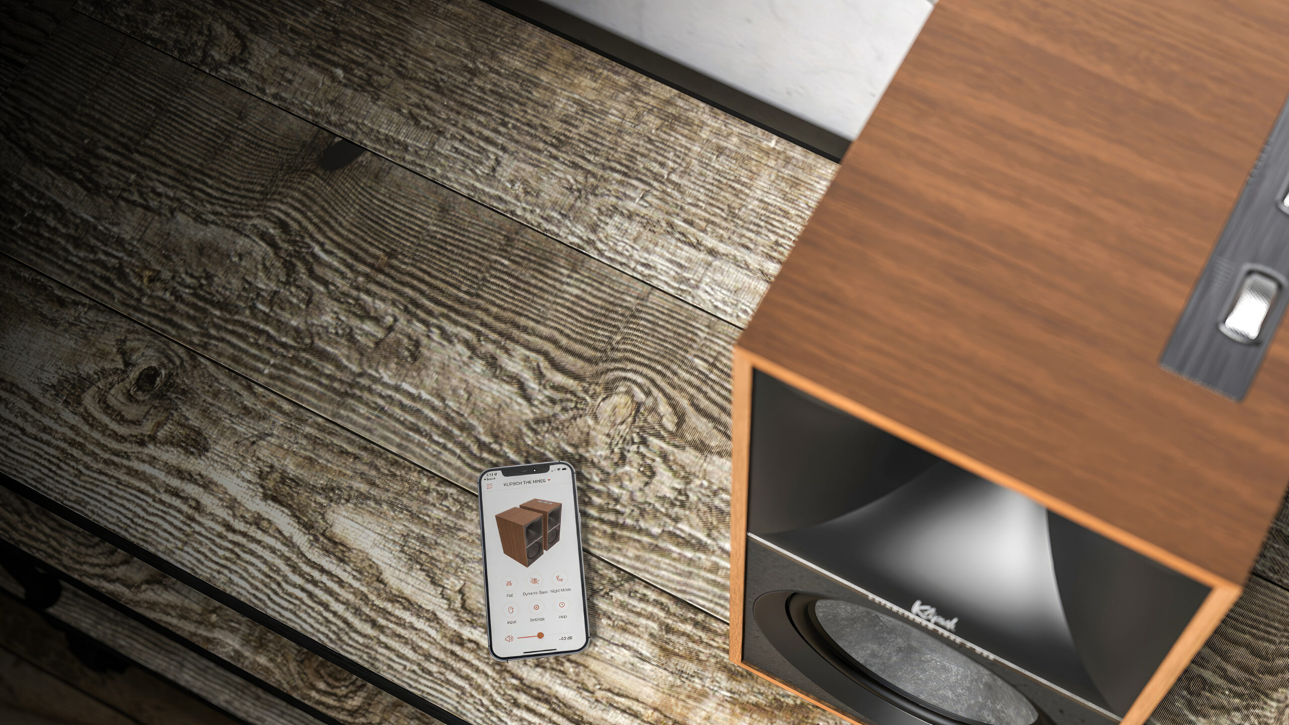 Klipsch The-Nines-Walnut-app-scaled