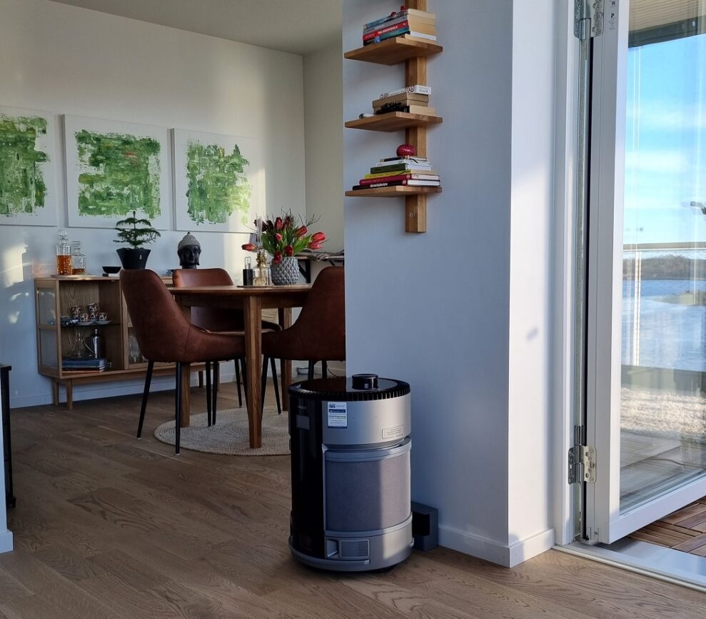 Ecovacs Airbot Z1