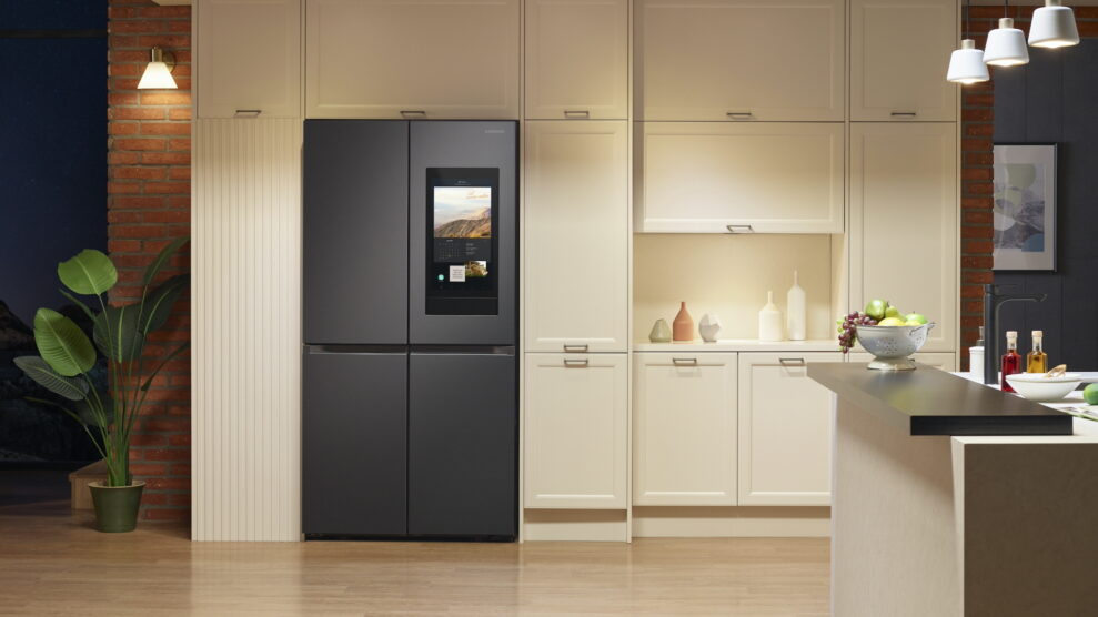 Smartkøleskab fra samsung