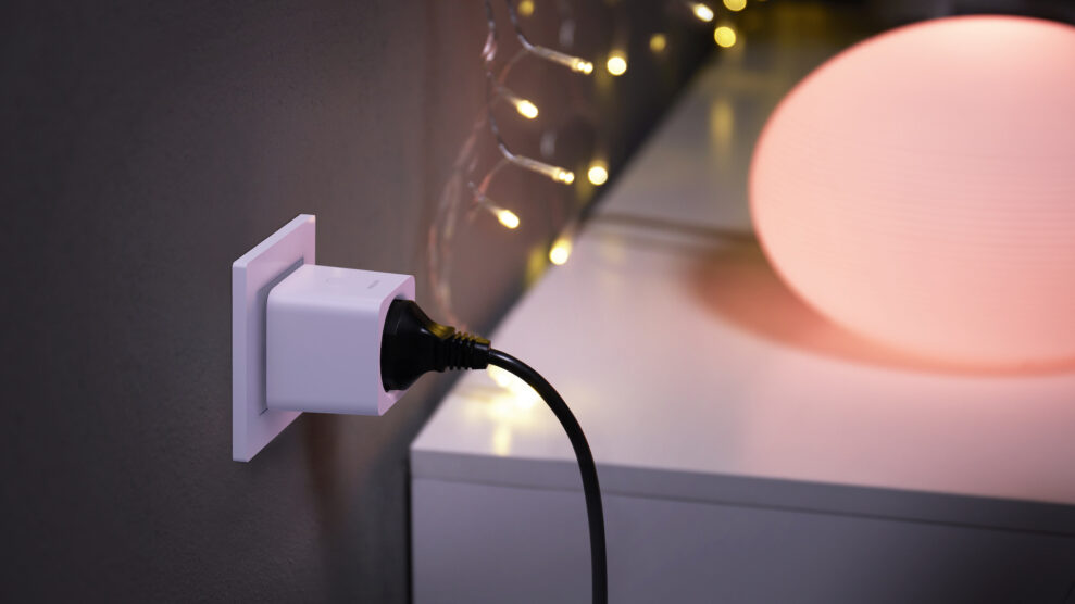 Philips hue smart plug