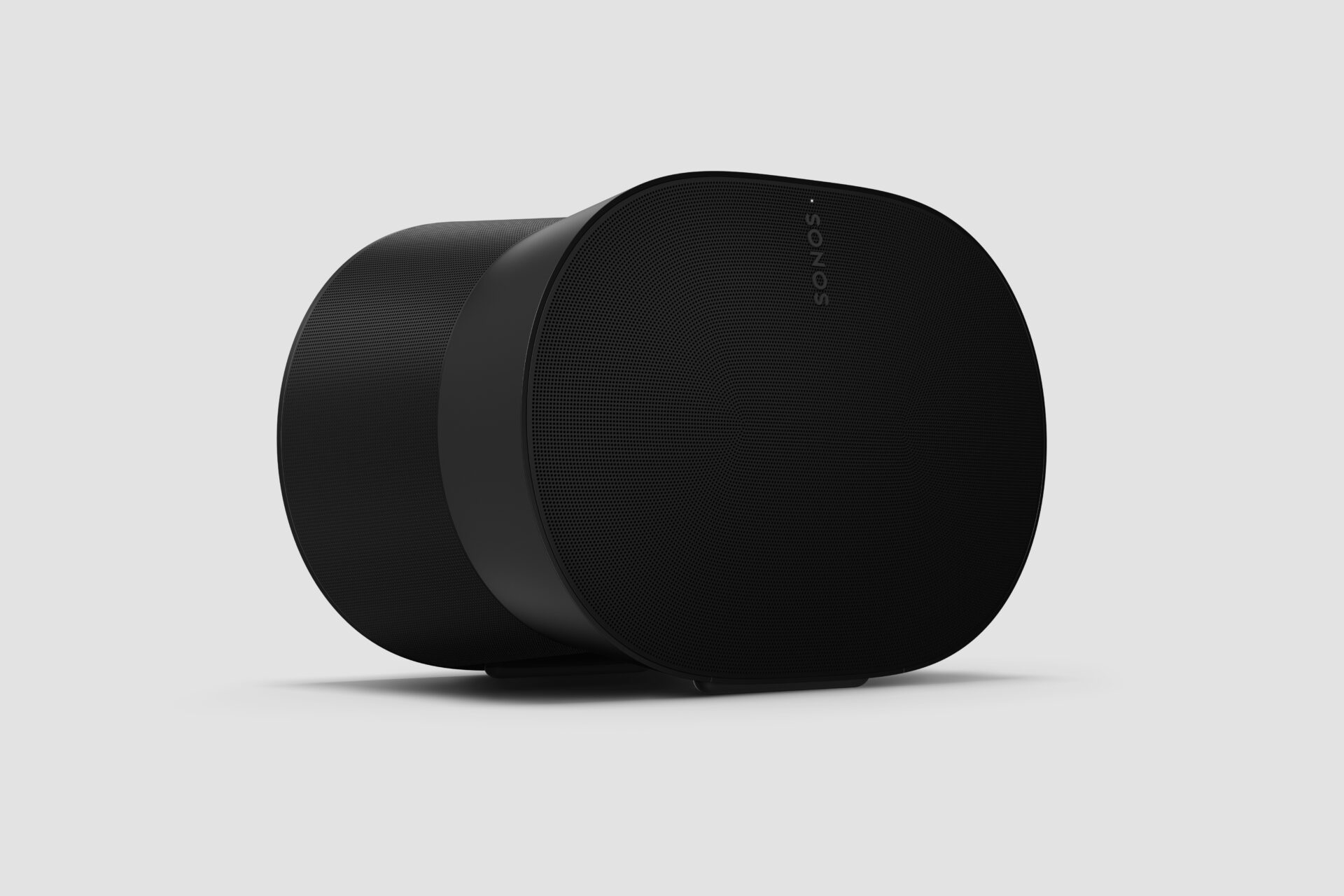 Sonos Era 300 - Side Angle - Black