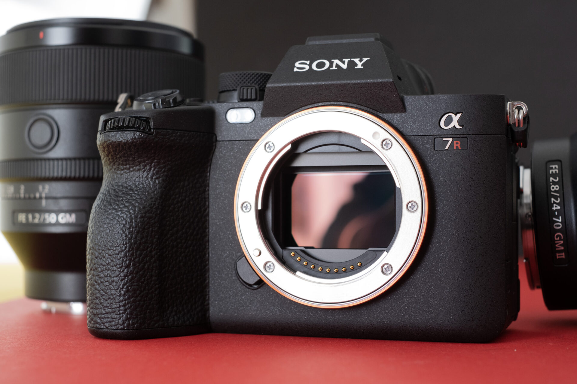 Sony a7R V