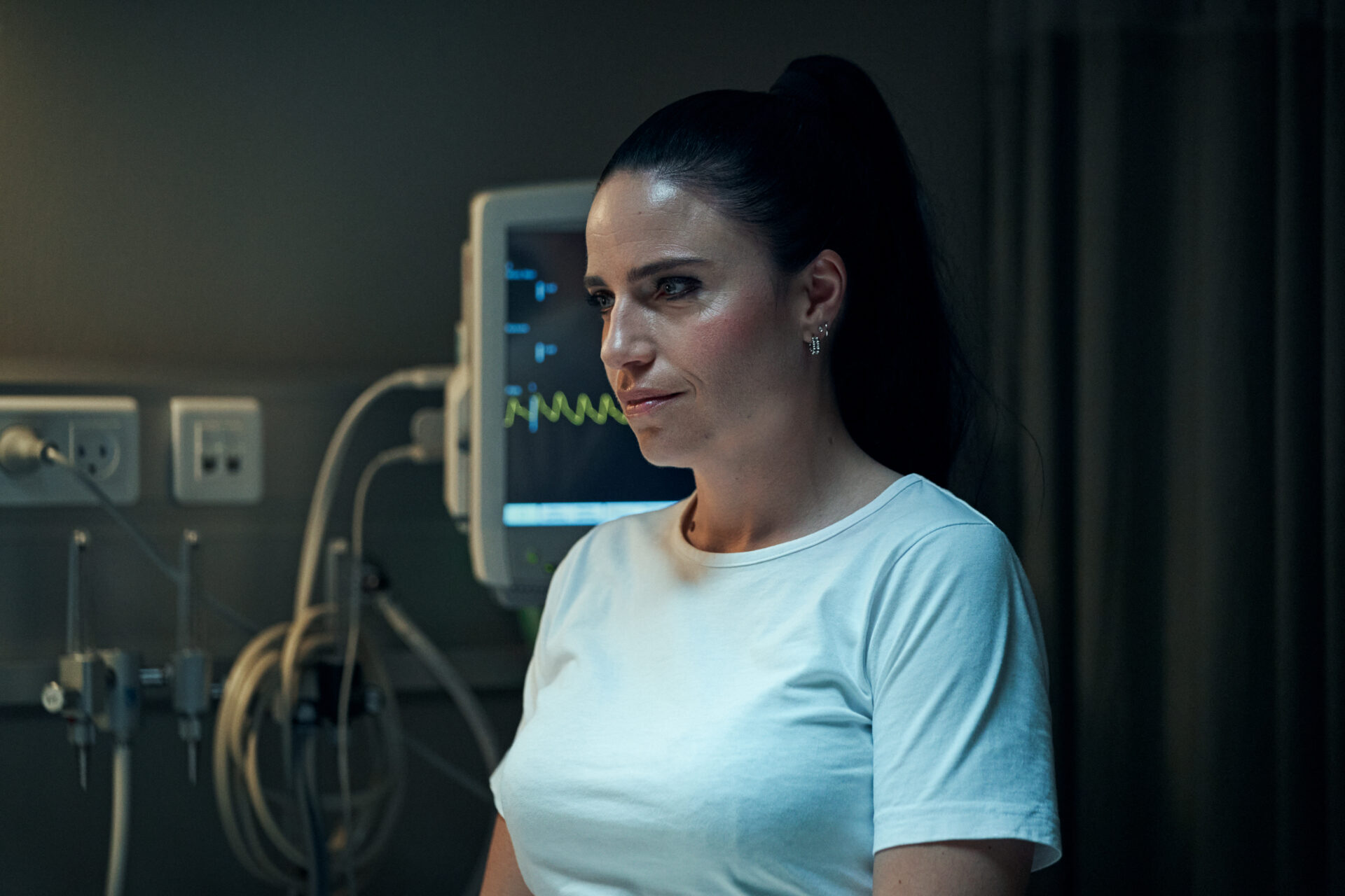 Sykepleieren – dansk Netflix-thriller fra virkeligheten