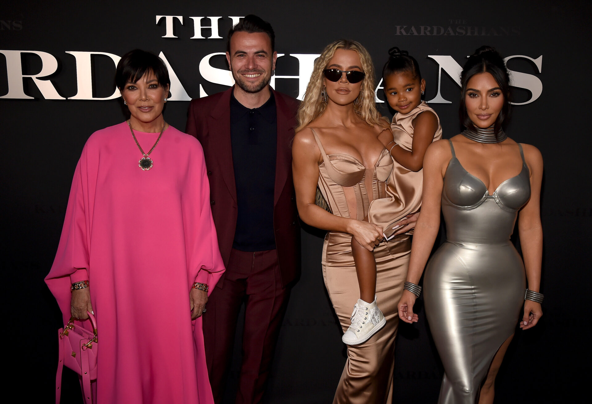 Disney+ annonserer sesong 3 av The Kardashians