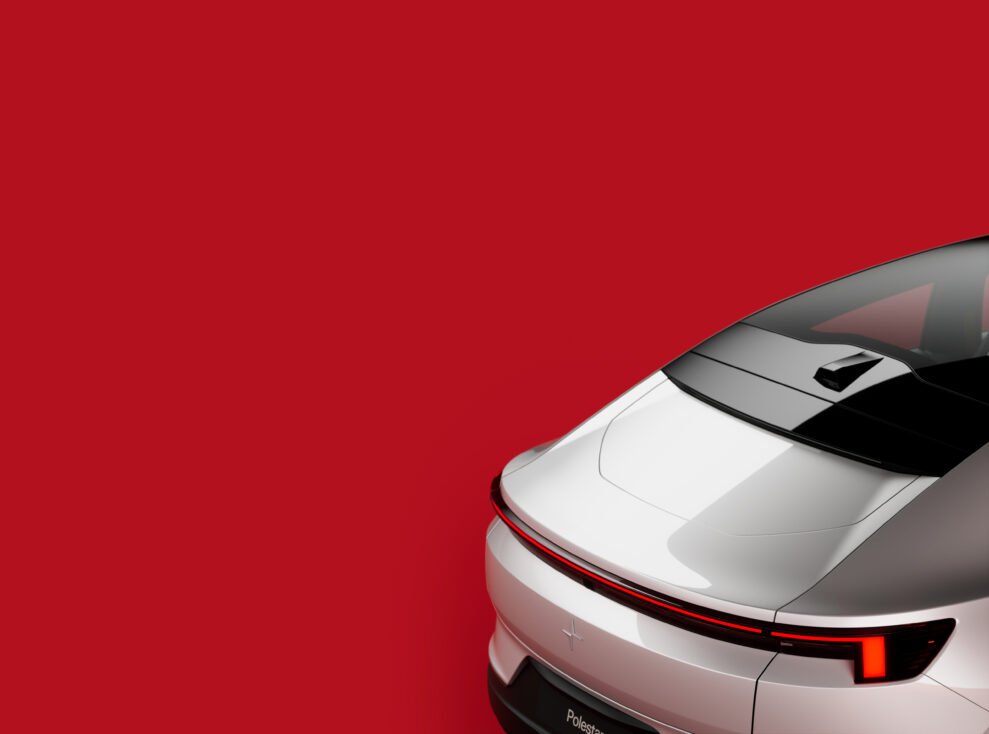 Polestar 4 lansert 3 Polestar 4 lansert 3