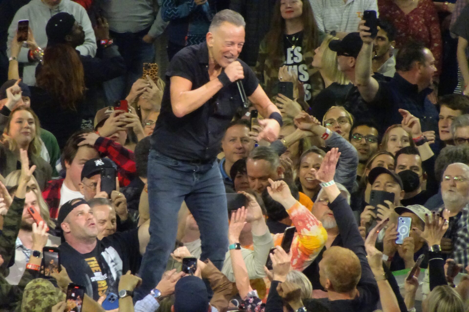 I dag spiller Bruce Springsteen i Oslo – vi har anmeldt turneen!