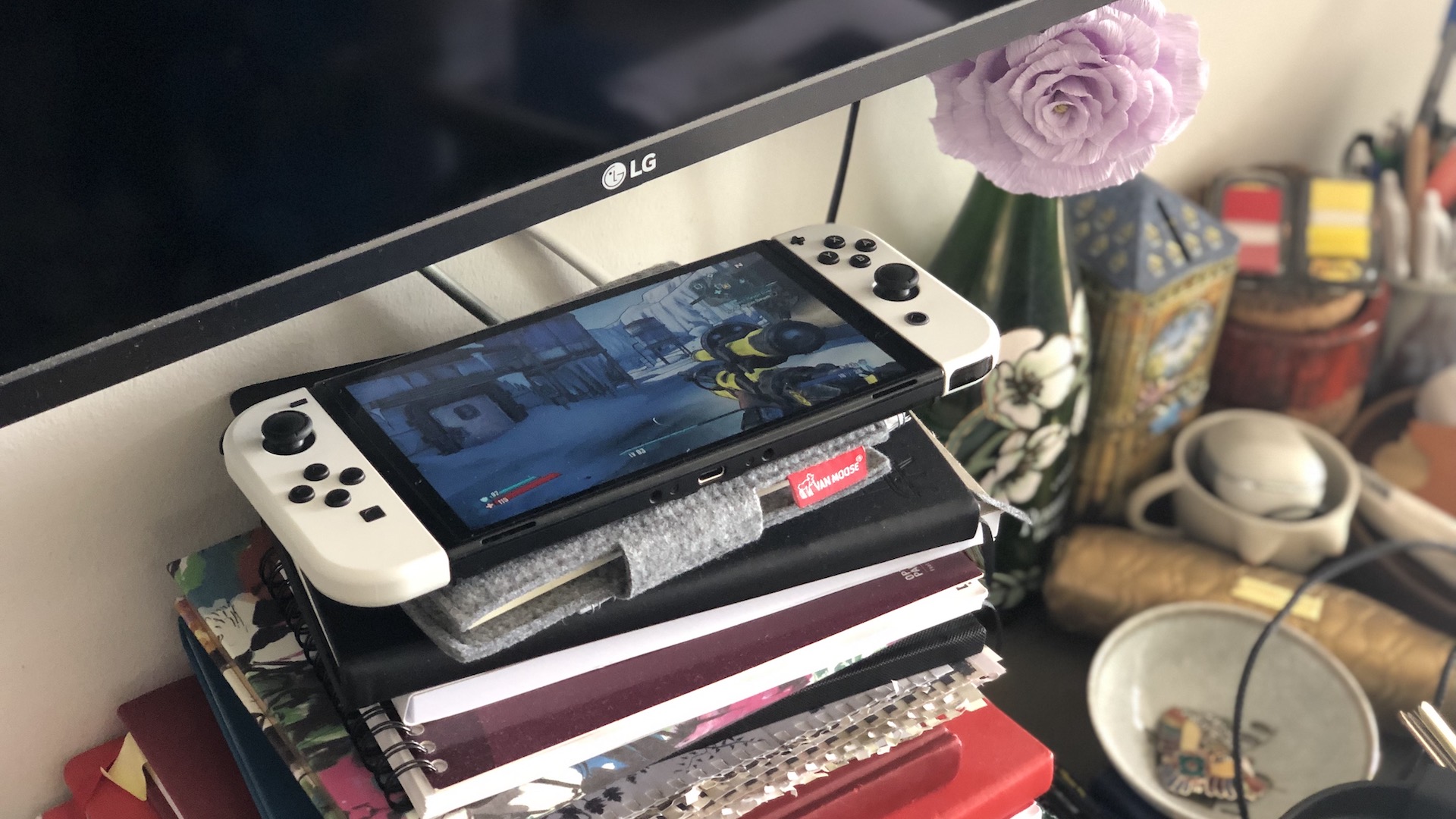 Nintendo Switch anmeldelse