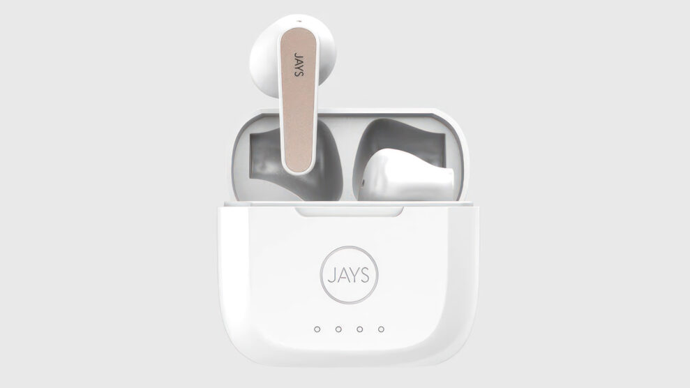 Jays tFiveTrueWireless white-enhanced