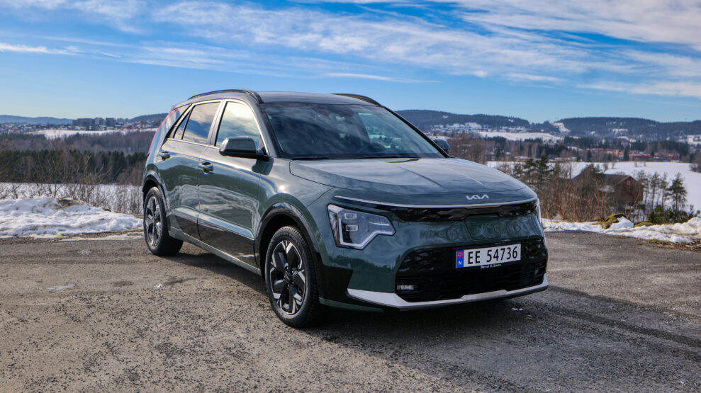 Kia Niro EV 2 GeirNordby