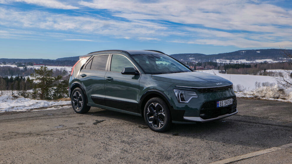 Kia Niro EV 3 GeirNordby