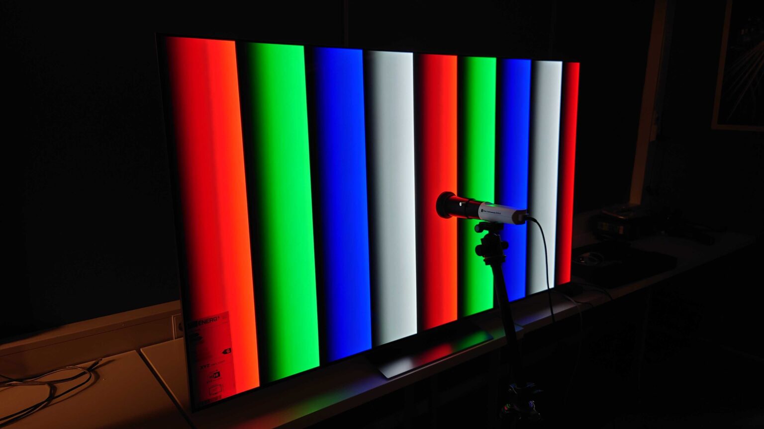 TEST LG OLED G3 (OLED65G3) LGs nye OLEDflaggskip legger lista