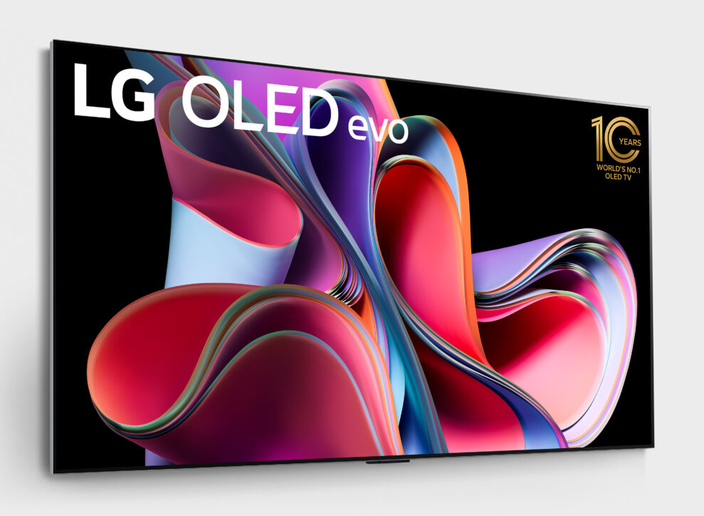 TEST: LG OLED G3 (OLED65G3) – Beste OLED-TV hittil?