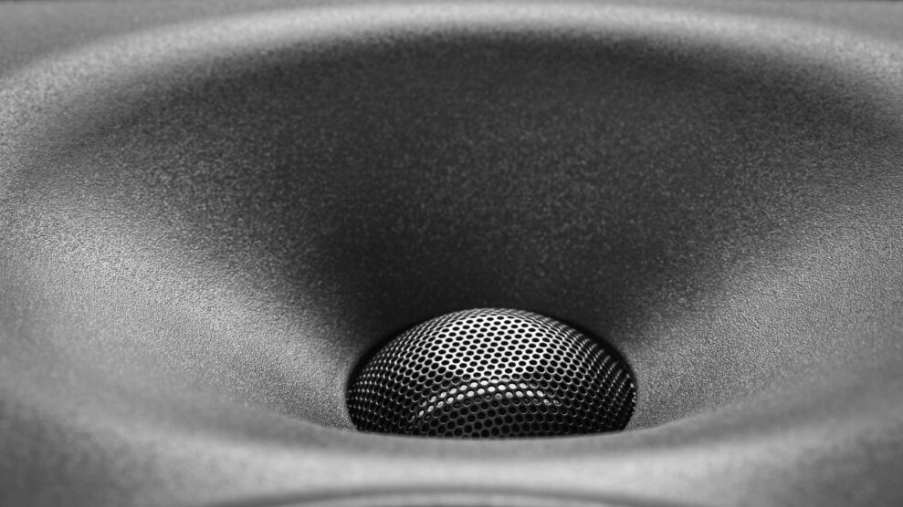 Neumann KH 120 II tweeter