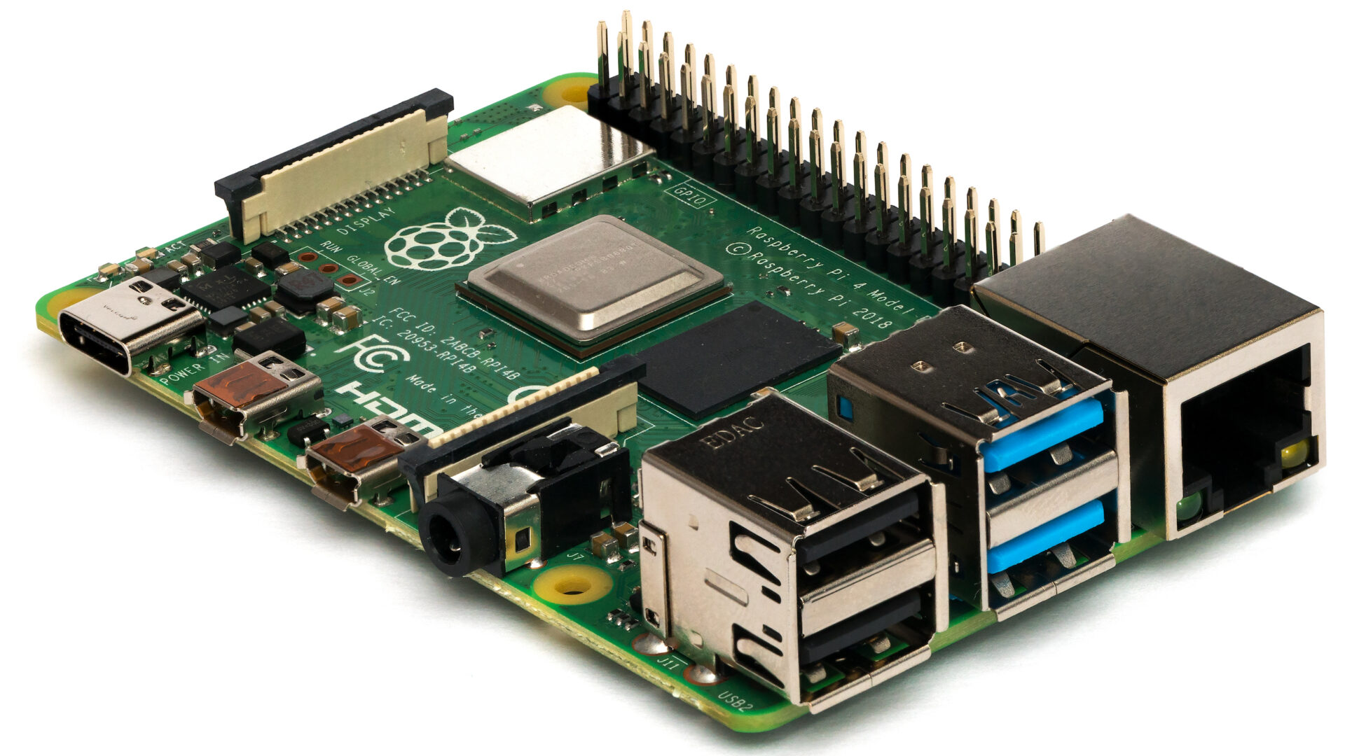 Sony gjør sine AI-kretser tilgjengelige for massene via Raspberry Pi