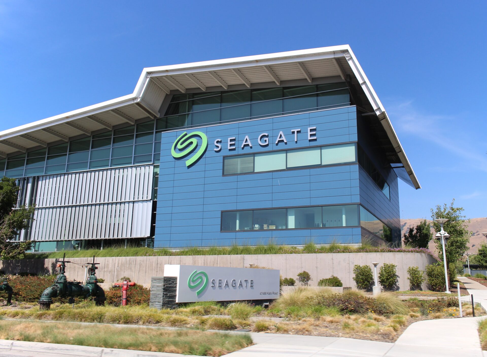 Seagate bøtelegges for eksport av harddisker til Huawei