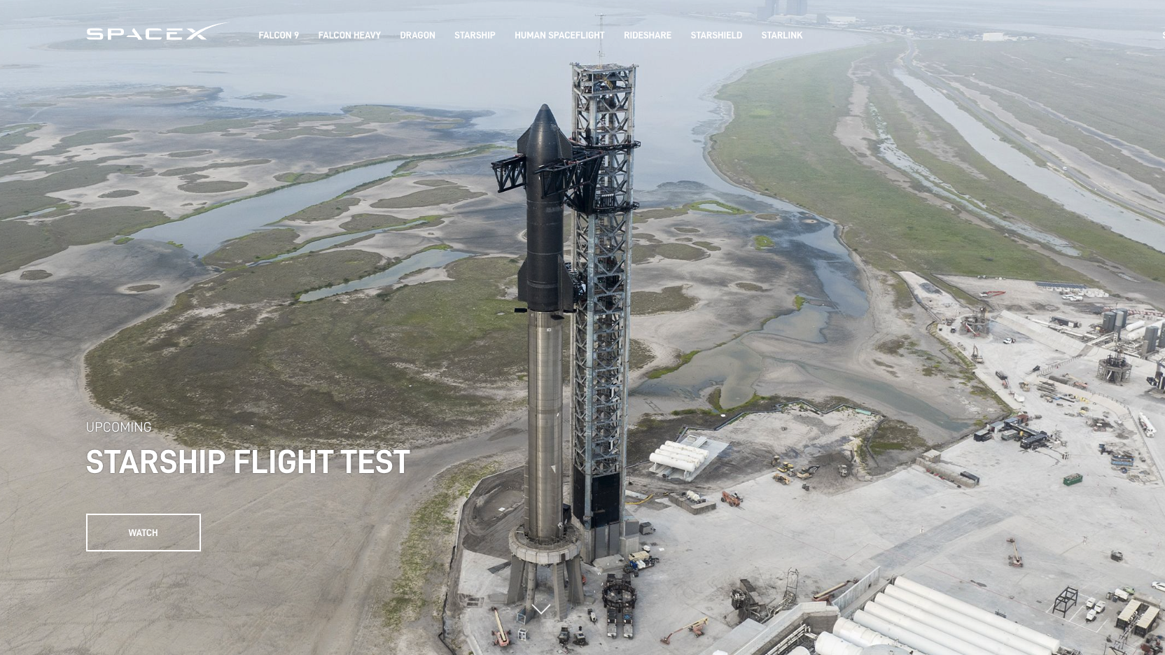 Elon Musk er skeptisk til at dagens oppskyting vil lykkes 3