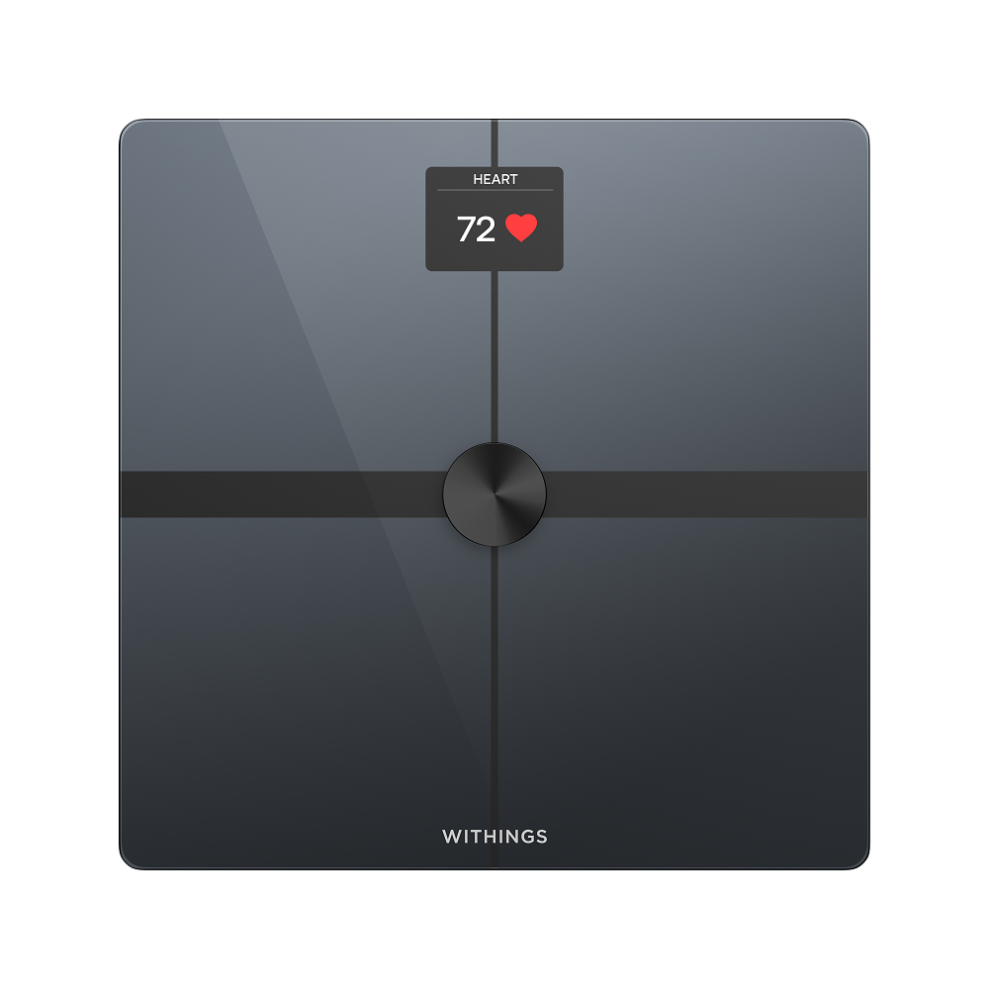 WITHINGS_BodySmart_HeartRate_Black