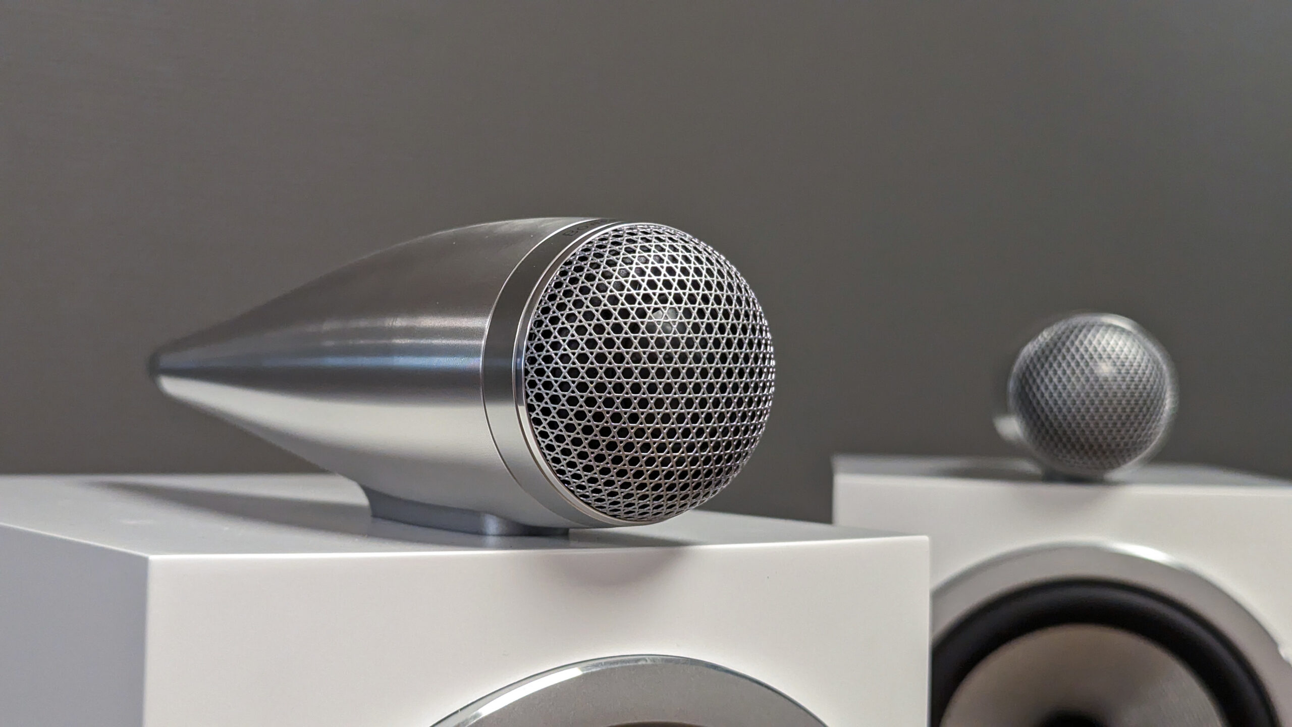 Bowers & Wilkins 705 S3 tweeter GeirNordby