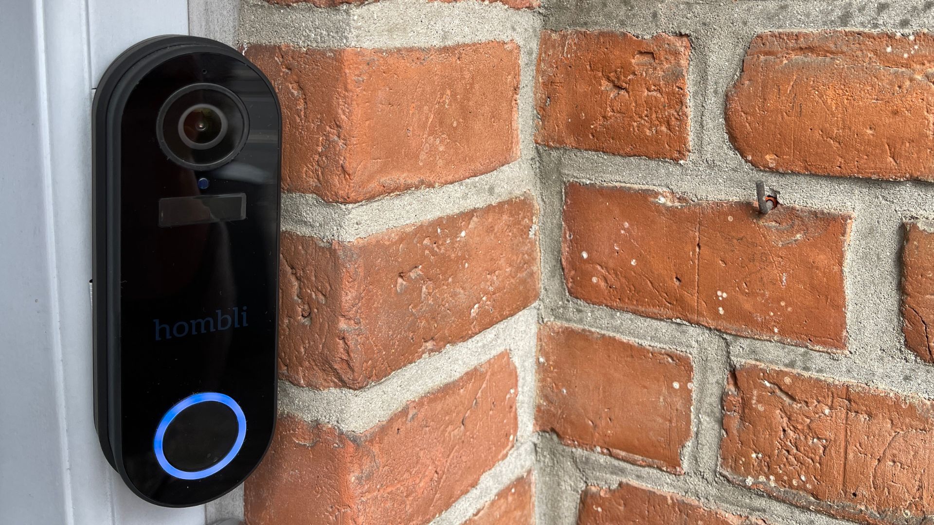 Hombli Smart Doorbell 2