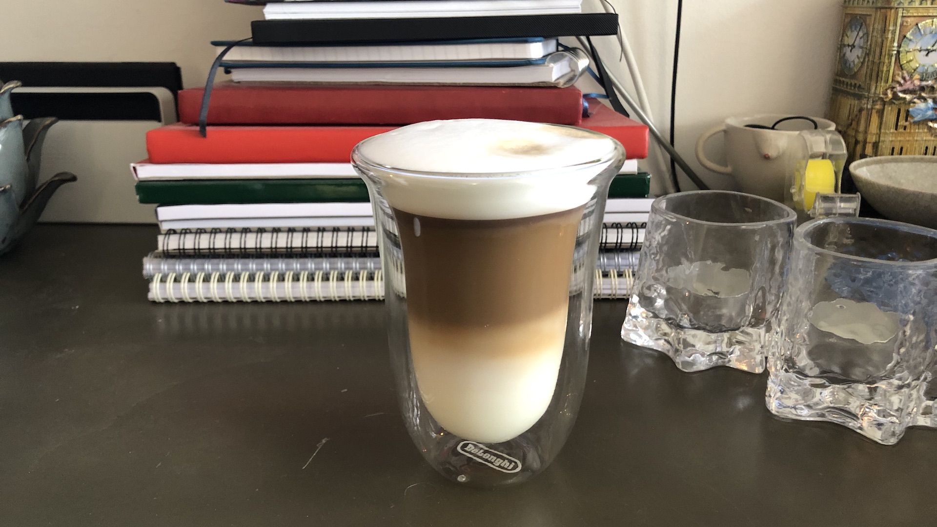 Macchiato Delonghi Eletta