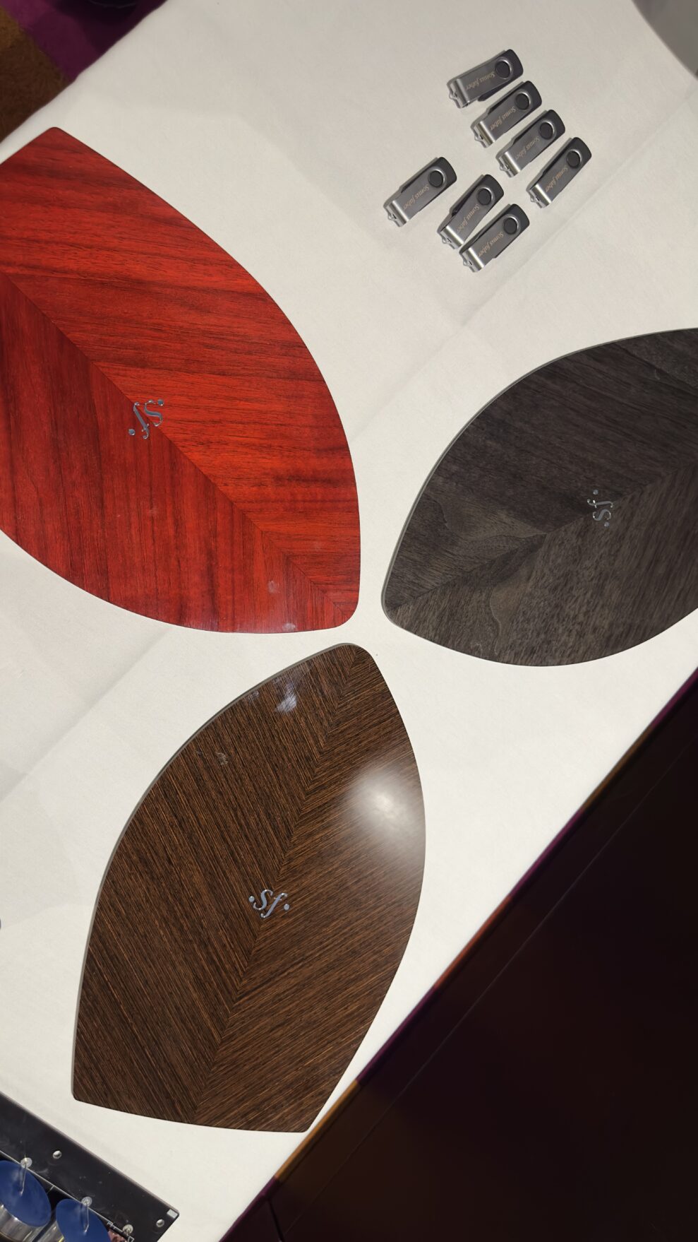 High-End 2023: Sonus faber Stradivari 4