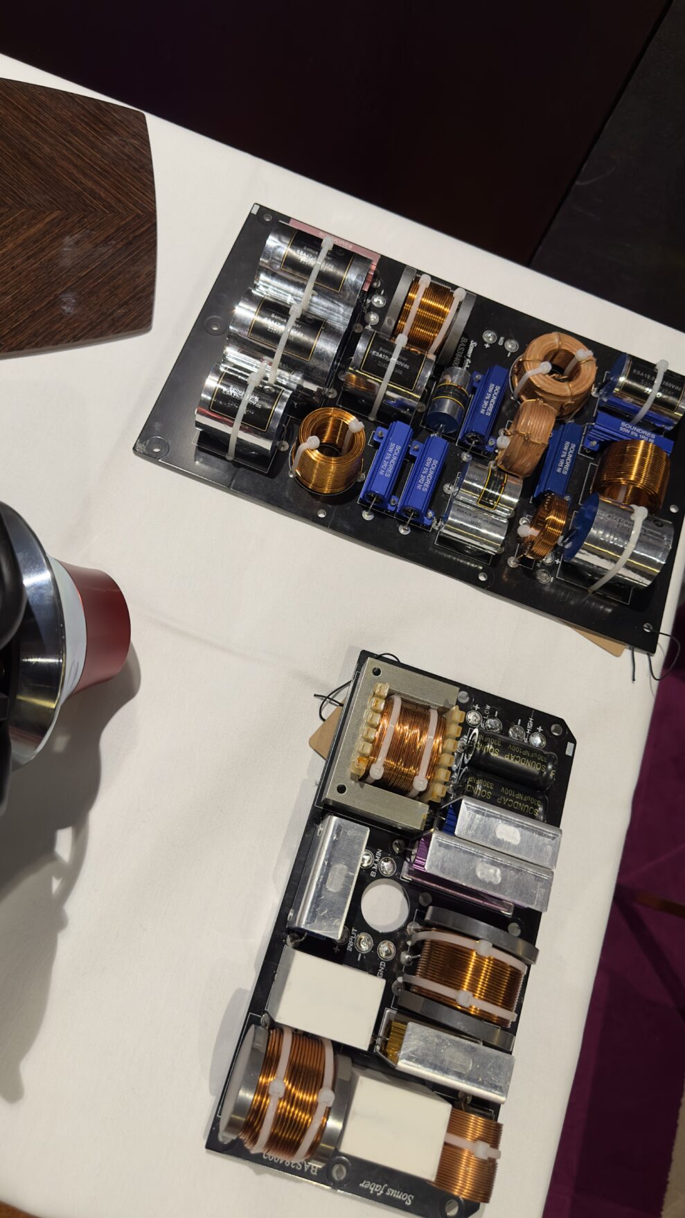 High-End 2023: Sonus faber Stradivari 3