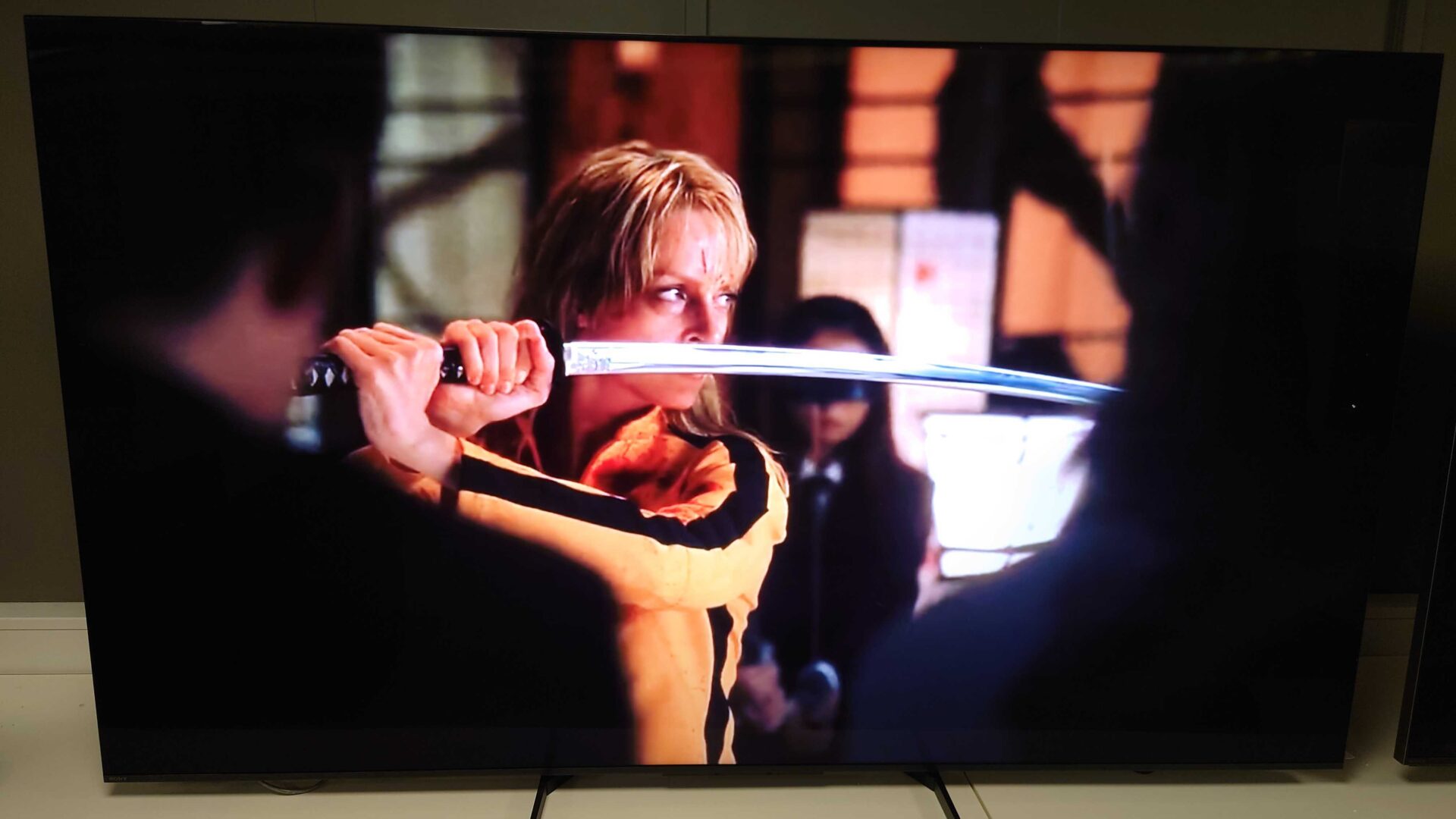 Quentin Tarantinos Kill Bill kommer på 4K Blu-ray