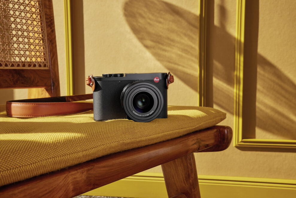 Leica Q3 med ny bildebrikke 1