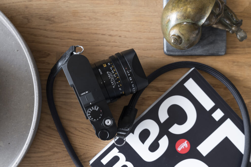 Leica Q3 med ny bildebrikke 4