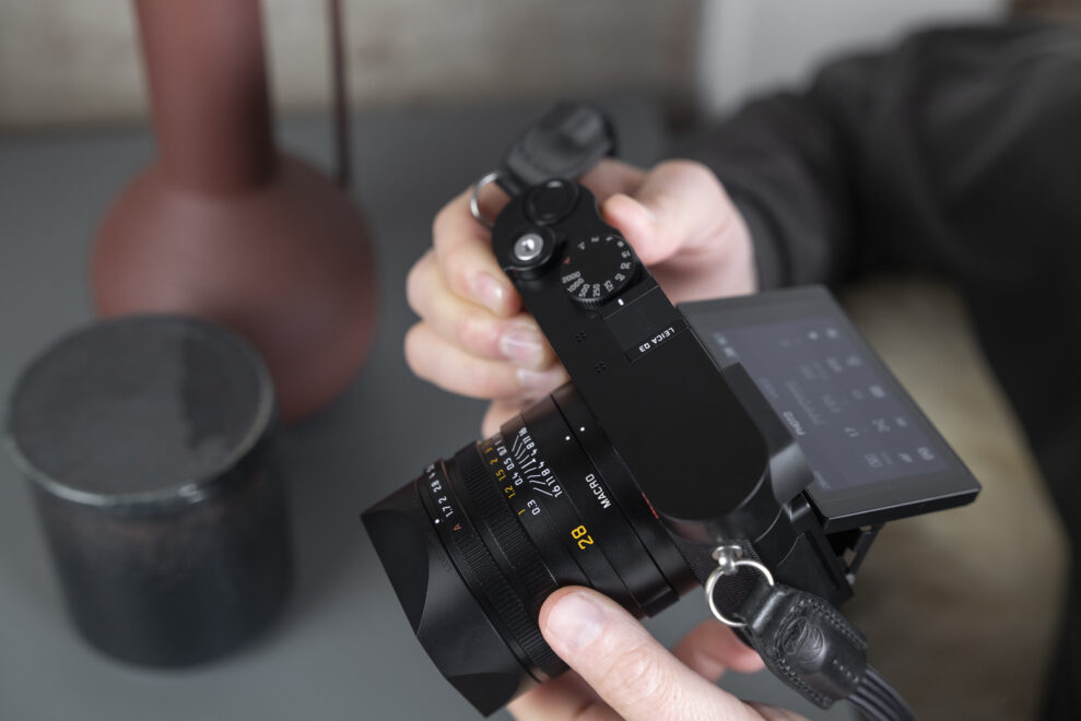 Leica Q3 med ny bildebrikke 2