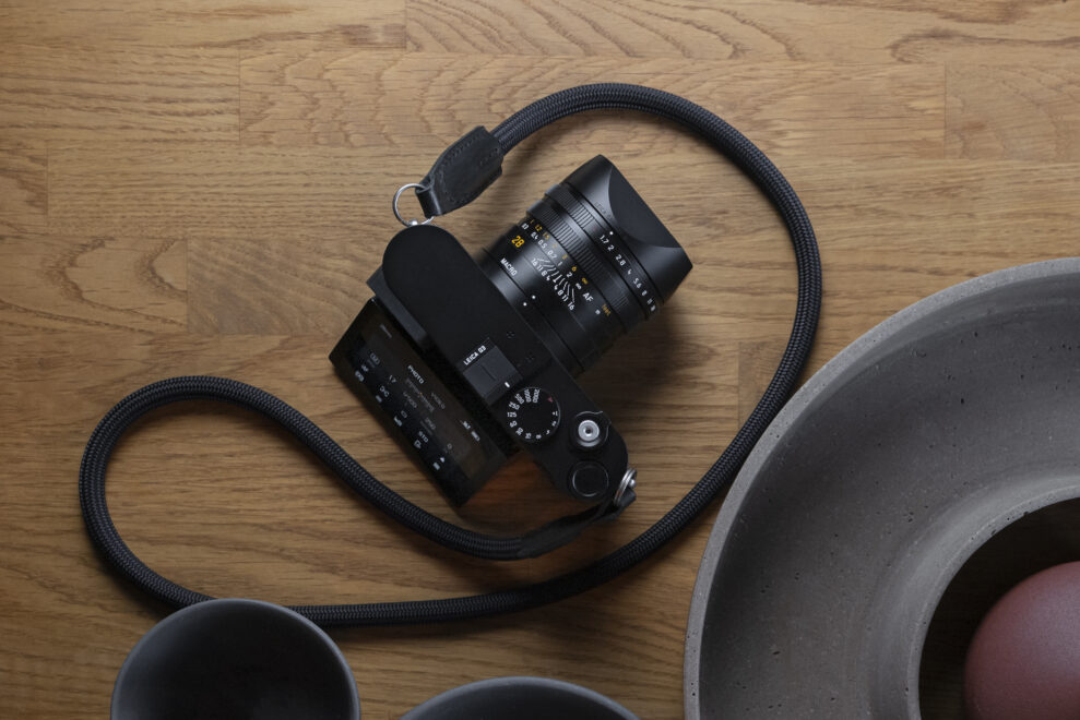 Leica Q3 med ny bildebrikke 6