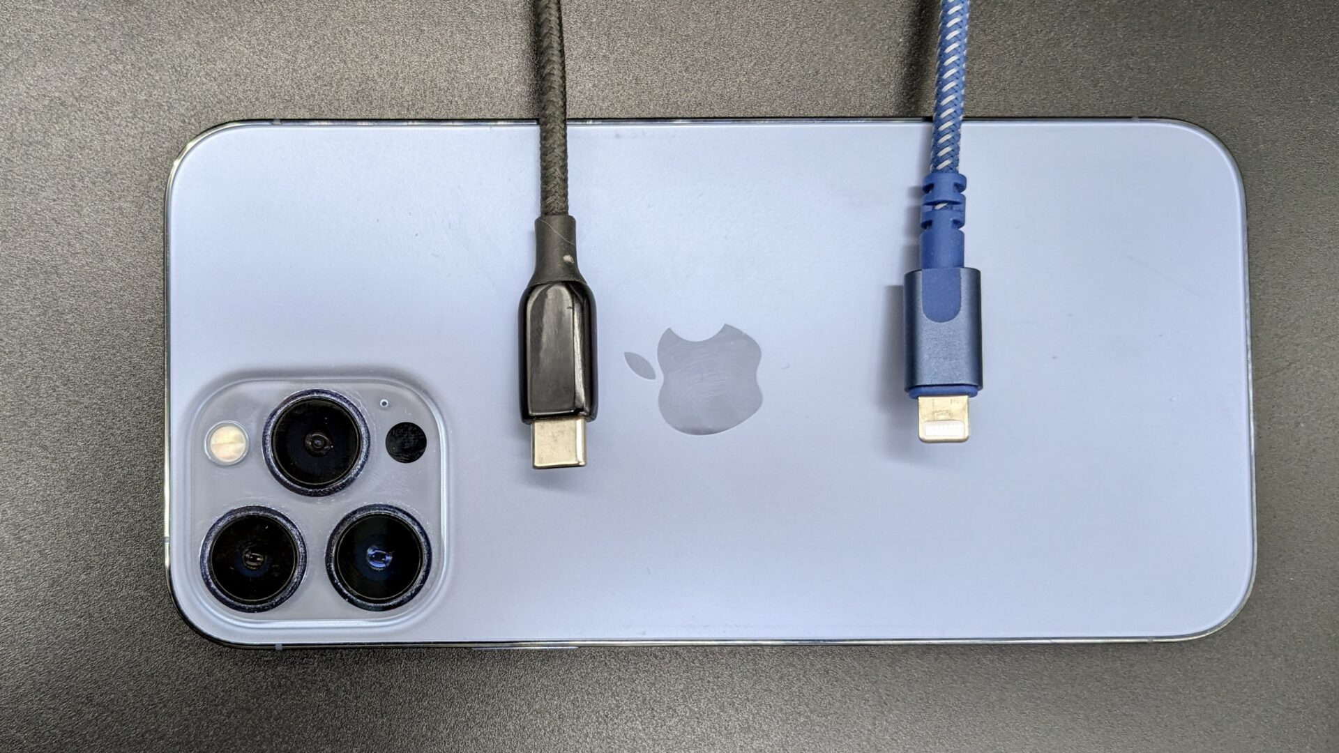 EU-kommisjonen advarer Apple om USB-C-begrensninger