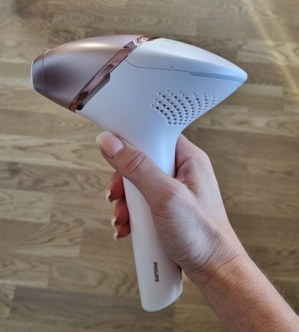 Philips Lumea IPL 9000 BRI58/00 