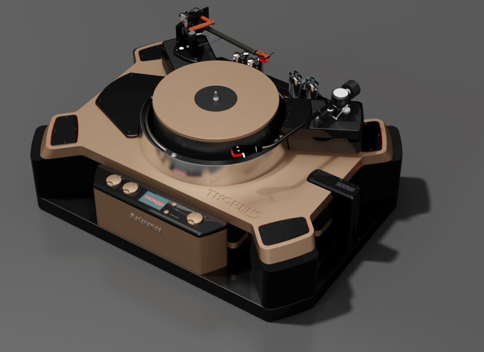 Thorens New Reference 4