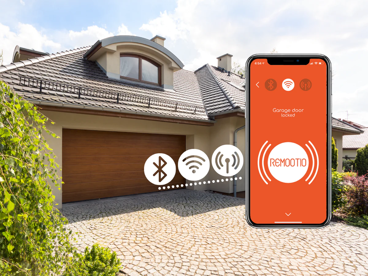 L’apri garage intelligente è ora disponibile su HomeKit