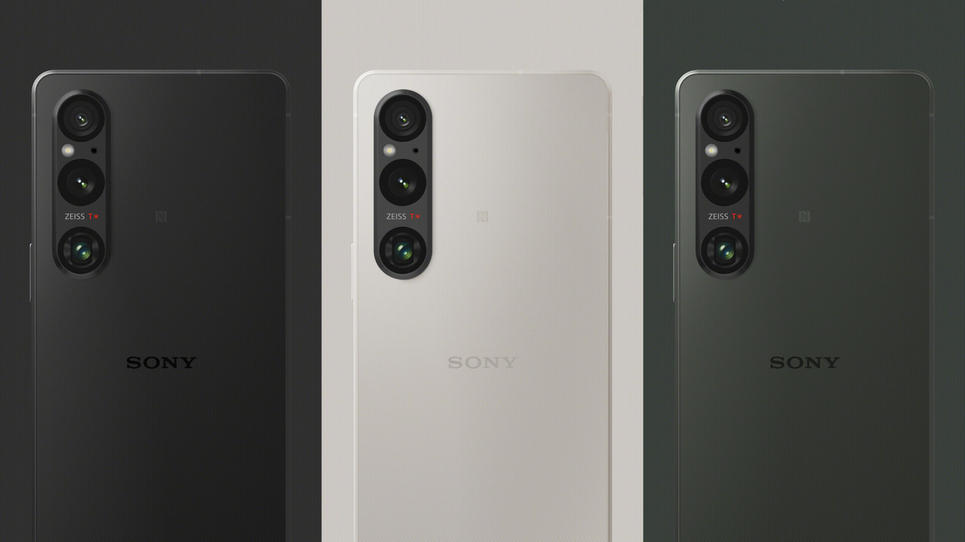 Sony lanserer Xperia 1 V