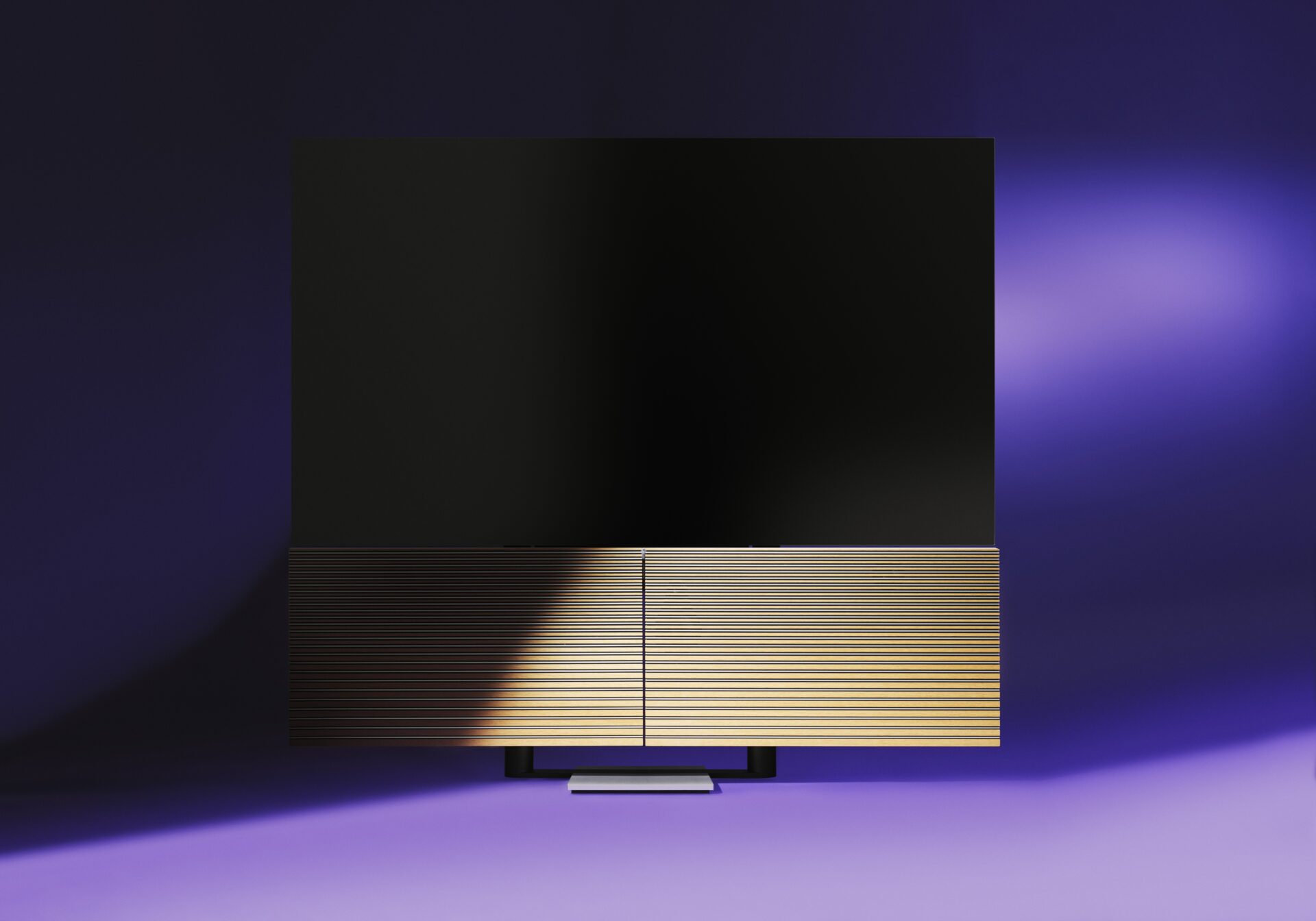 Bang & Olufsen lanserer Beovision Harmony 97″