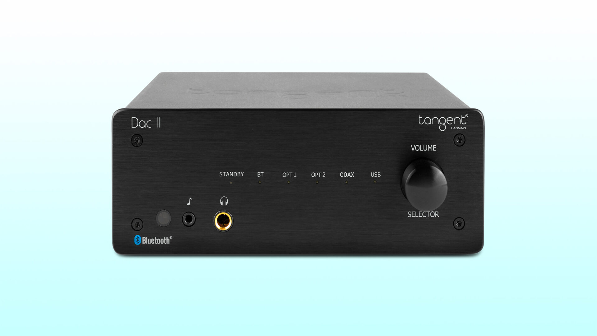 High end 2023: Tangent DAC II lover high end til en billig penge