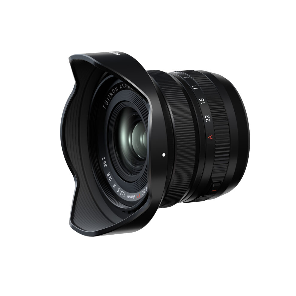 Fujifilm X-S20 2