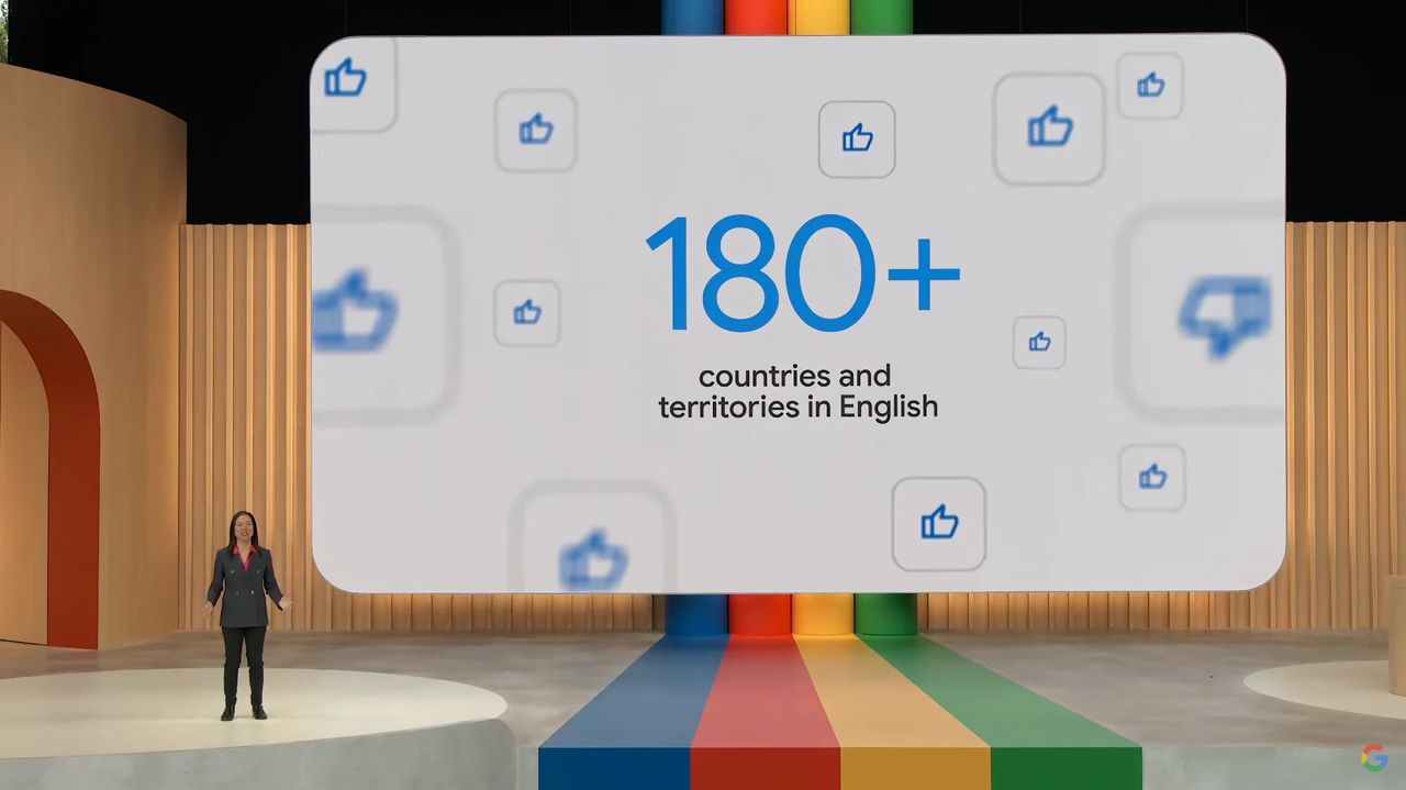 Googles chatbot Bard er nå lansert overalt, unntatt Europa