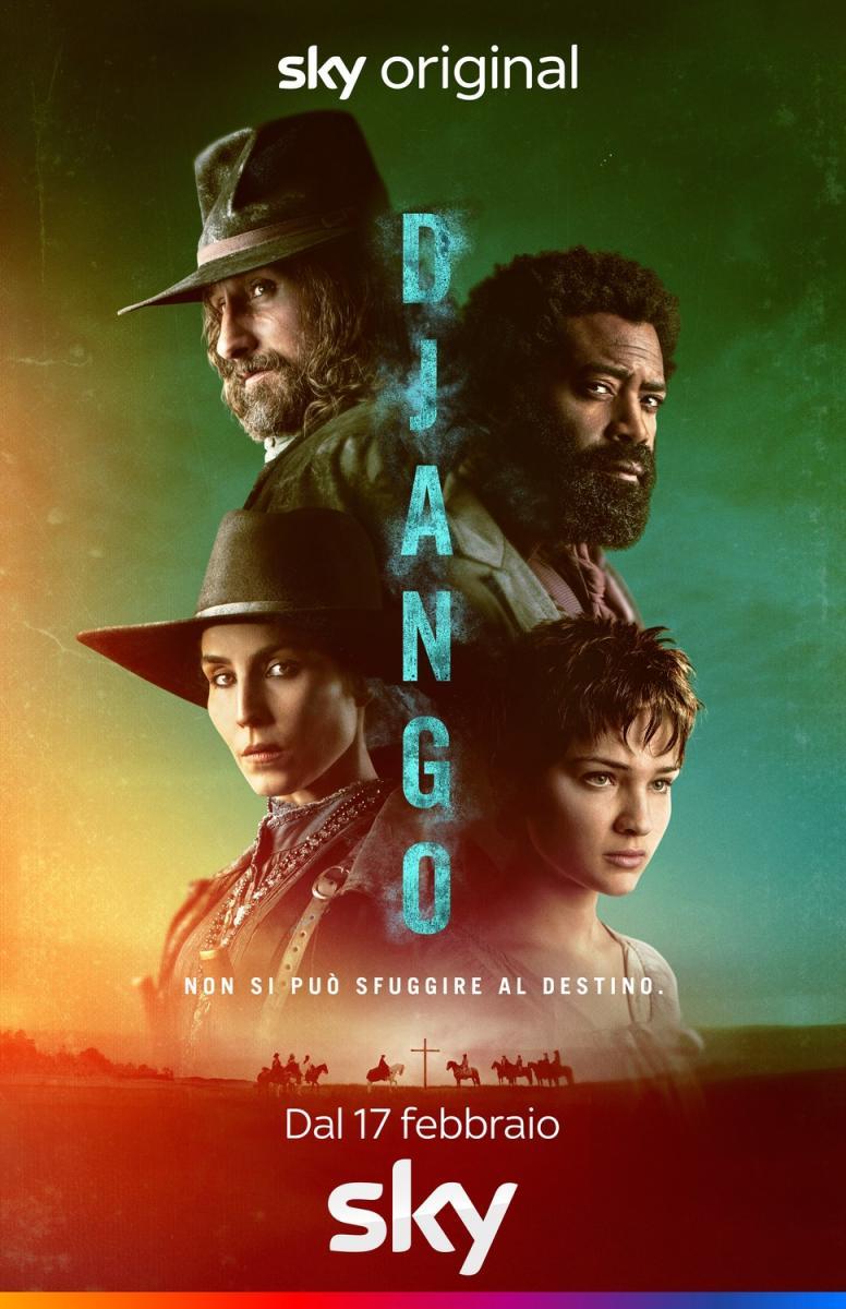 Django, sesong 1 4 Django, sesong 1 4