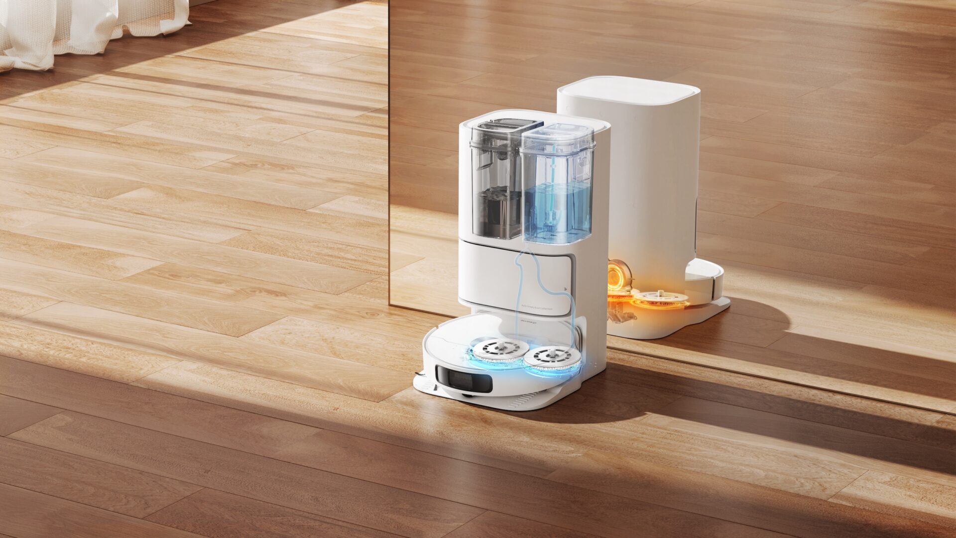 DreameBot L10 Ultra automatiserer husvasken