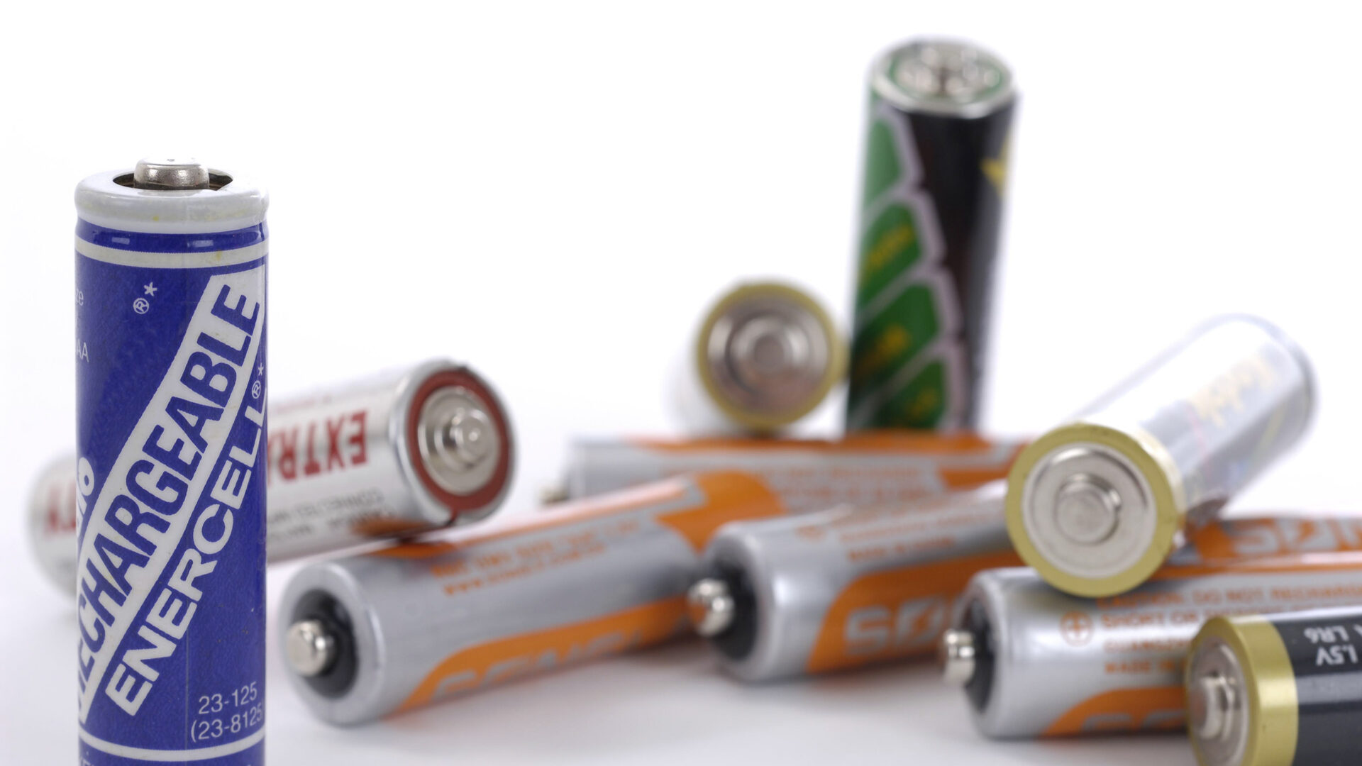 EUs batteridirektiv vil påvirke nye produkter