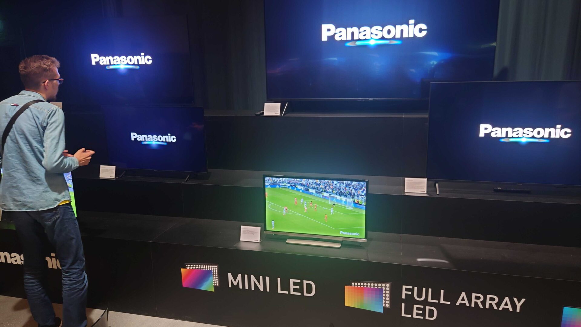 Her er Panasonics 2023 TV-modeller